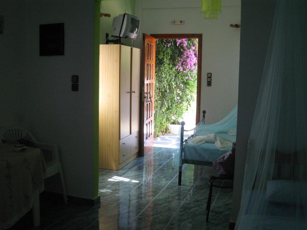 Maria Charalampaki Studios Skyros Cameră foto